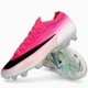 Футбольні Бутси Air Zoom Mercurial Vapor 17 Elite FG Breakout Pack 45 (28,5 см) Рожеві - зображення 2