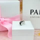 Срібна бусина Pandora Пандора Селфі Людини-павука 792352C01 - зображення 4