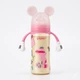 Пляшечка Pigeon PPSU Disney Natural Feel 330 мл з силіконовою соскою LL та знімними ручками, різнобарвна (Мінні Маус) (AA240) - зображення 1