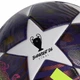 Футбольний м'яч Adidas UCL League Junior 350g 2026 Budapest JX9098, розмір №5 - зображення 4