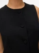 Жилет женский Vero Moda 10341617 M Black (5715826715520) - изображение 4