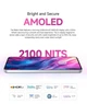 Смартфон 6.67 Xiaomi Redmi Note 14 5G 8/128Гб бордовый Global с блоком питания - изображение 4