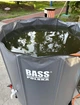 Бочка для дощової води 750 л Bass Polska BH 79989 резервуар для збору води з даху для саду та городу - зображення 8