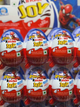 Набор 5 шт Киндер Джой Человек паук Kinder Joy Marvel Spiderman - изображение 1