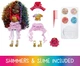 Лялька Рейнбоу Хай Айріс Rainbow High Rainbow Shimmers with Slime Iris RH078 - зображення 2