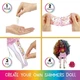 Лялька Рейнбоу Хай Айріс Rainbow High Rainbow Shimmers with Slime Iris RH078 - зображення 3