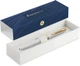 Długopis olejowy Waterman Impression GT 0.5 mm Biały (3026982255112) - obraz 1