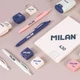 Набір кулькових ручок Milan P1 1 мм Синій 30 шт (8411574115977) - зображення 3