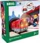 Стартовий набір Brio Metro Railway Wooden Train Set 20 деталей (7312350335132) - зображення 1