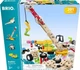 Конструктор Brio Builder 201 шт (7312350346046) - зображення 1