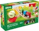 Zestaw do zabawy Brio My First Railway Battery Operated Train 25 elementów (7312350337105) - obraz 1