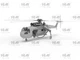 Сборная модель ICM – S-64E, пожарный вертолёт, 1:35 (53060) - изображение 5