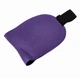 Маска для сну із широкою гумкою Lemmi 3D Violet - зображення 5