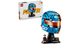 Конструктор Lego McLaren Mastercard F1 Team Oscar Piastri Helmet Editions Sports 43017 - зображення 2