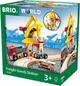 Нaбір ігровий із фігуркaми Brio Freight loading station (7312350332803) - зображення 1