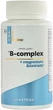 Магний+Комплекс витаминов группы Б Mg+B-complex ABU 60 капсул (4820255570488) - изображение 1
