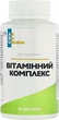 Комплекс Vitamin complex ABU 90 капсул (4820255570860) - изображение 1