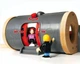 Стартовий набір Brio Metro Railway Wooden Train Set 20 деталей (7312350335132) - зображення 7