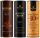 Набор рома Tanduay Double Rum 0.7л 40% + Overproof Reserve Dark Rum 0.7л 50.5% + 10 yo 0.7л 40% (1021244264200) - изображение 1