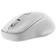 Миша Wireless WiWU WM113 бездротова (USB 2.4G, 800/1200/1600DPI) для ноутбука, ПК, Windows, macOS, Linux Білий - изображение 3