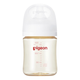 Пляшечка Pigeon Natural Feel Newborn антиколікова з широким горлом 160 мл (AA261) - зображення 1