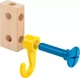 Набір конструктора будівельника Brio 34596 Builder (7312350345872) - зображення 9
