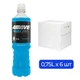Напій ізотонічний негазований Мультифрукт 4MOVE Isotonic Drink Multifruit Sport, 6 шт. х 0,75 л, ПЕТ - зображення 2