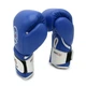 Боксерские перчатки Rival RFX-AC Amateur Competition Fight Gloves 12 унций синие (RFX-AC-Blue-12oz) - изображение 3