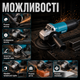 Угловая шлифовальная машина Makita в кейсе - изображение 6