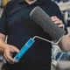 Валик для нанесения шпатлевки 230 мм с эргономичной ручкой 2K Soft Kubala 0684 - изображение 5