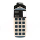 Форма для льда Lessner Sky Blue пластик и силикон 29,5х11,5х2,5см (10318) - изображение 1