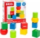 Klocki magnetyczne Brio 10 elementów (7312350304350) - obraz 6