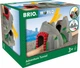 Тунель Brio Magic tunnel 10 деталей (7312350334814) - зображення 1