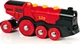 Локомотив Brio Mighty Red Action 33592 (7312350335927) - изображение 3
