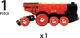 Локомотив Brio Mighty Red Action 33592 (7312350335927) - изображение 5