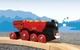 Локомотив Brio Mighty Red Action 33592 (7312350335927) - изображение 6
