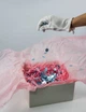 Набор для упаковки подарков Pink box - изображение 2