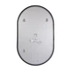 Зеркало Qtap Scorpio (SC1) с LED-подсветкой Touch, с антизапотеванием, с диммером, рег. темп. цвета (3000-6500K) Black QTSC500800 - изображение 9