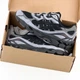 Чоловічі кросівки Asics Gel-NYC Black Cement Grey 1203A897-001 42.5 - изображение 2