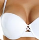 Бюстгальтер балконет push-up 9460 Balaloum білий 80B - зображення 2