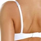 Бюстгальтер балконет push-up 9460 Balaloum білий 80B - зображення 3