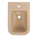 Біде підвісне Qtap Tern 520x350x330 мм, Beige QT17551303GSB - зображення 7
