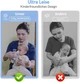 Портативний небулайзер-інгалятор JOSSIS для дітей і дорослих | Безшумний, акумуляторний, 1–5 мкм, USB зарядка - зображення 4