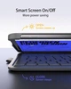 Чохол Inateck з клавіатурою для iPad Air 13 дюймів M4 2026/M3 2025/M2 2024 12,9 дюймів BK2007-13 - зображення 4