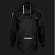 Куртка дощовик Rockbros YPY013BK4XL дихаюча вітрозахисна XXXXL Чорний (Rockbros-YPY013BK4XL) - зображення 3
