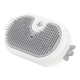 Щітка парова для шерсті Rojeco White (RZSRK35-02) - зображення 4