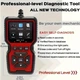 Автосканер OBD2 V519 Diagnostic Scanning Tools Universal - изображение 2