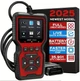 Автосканер OBD2 V519 Diagnostic Scanning Tools Universal - изображение 6