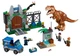 Конструктор Jurassic World 10920 Побег тираннозавтра 168 деталей Парк Юрского периода - изображение 8