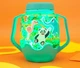 Zestaw sensoryczny Zoo DIY Glo Pals świecący słoik (0850065381107) - obraz 2
